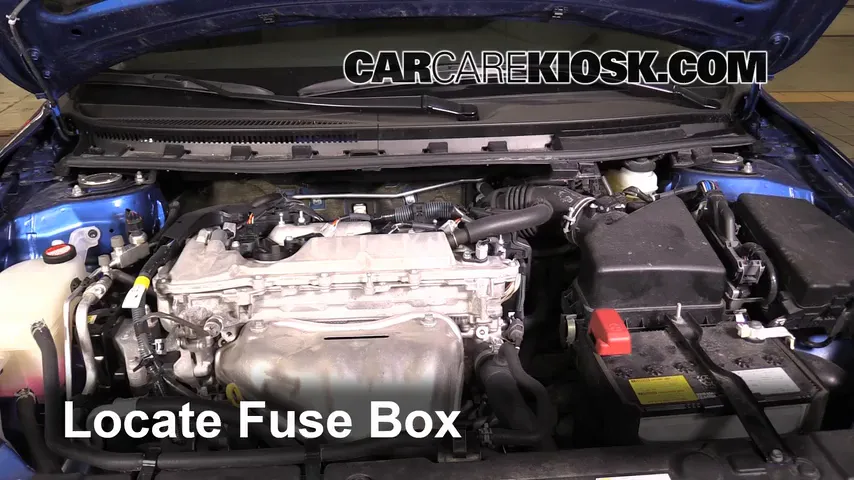 2015 Scion tC 2.5L 4 Cyl. Fusible (moteur)